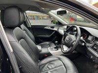 USED 2012 62 AUDI A6 2.0L TDI SE 4d 175 BHP 