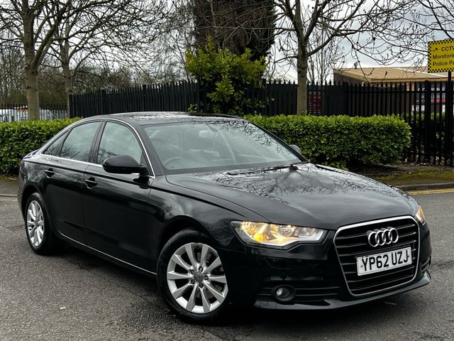 2012 62 Audi A6 2.0L TDI SE 4d 175 BHP