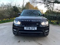 USED 2016 16 LAND ROVER RANGE ROVER SPORT 3.0 SDV6 HSE 5d 306 BHP ZERO DEPOSIT FINANCE AVAILABLE