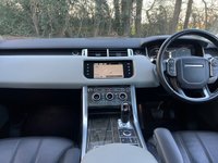 USED 2016 16 LAND ROVER RANGE ROVER SPORT 3.0 SDV6 HSE 5d 306 BHP ZERO DEPOSIT FINANCE AVAILABLE