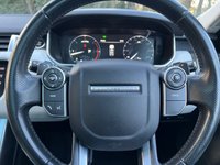 USED 2016 16 LAND ROVER RANGE ROVER SPORT 3.0 SDV6 HSE 5d 306 BHP ZERO DEPOSIT FINANCE AVAILABLE
