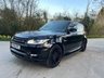 USED 2016 16 LAND ROVER RANGE ROVER SPORT 3.0 SDV6 HSE 5d 306 BHP ZERO DEPOSIT FINANCE AVAILABLE