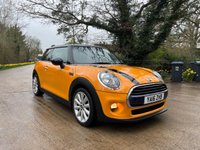 USED 2016 16 MINI HATCH COOPER 1.5 COOPER 3d 134 BHP ZERO DEPOSIT FINANCE AVAILABLE