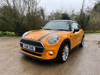 USED 2016 16 MINI HATCH COOPER 1.5 COOPER 3d 134 BHP ZERO DEPOSIT FINANCE AVAILABLE