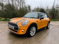 USED 2016 16 MINI HATCH COOPER 1.5 COOPER 3d 134 BHP ZERO DEPOSIT FINANCE AVAILABLE