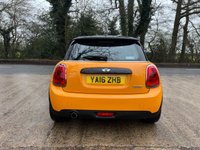 USED 2016 16 MINI HATCH COOPER 1.5 COOPER 3d 134 BHP ZERO DEPOSIT FINANCE AVAILABLE