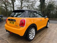 USED 2016 16 MINI HATCH COOPER 1.5 COOPER 3d 134 BHP ZERO DEPOSIT FINANCE AVAILABLE