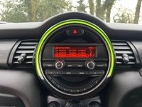 USED 2016 16 MINI HATCH COOPER 1.5 COOPER 3d 134 BHP ZERO DEPOSIT FINANCE AVAILABLE