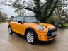 USED 2016 16 MINI HATCH COOPER 1.5 COOPER 3d 134 BHP ZERO DEPOSIT FINANCE AVAILABLE