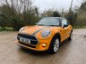 USED 2016 16 MINI HATCH COOPER 1.5 COOPER 3d 134 BHP ZERO DEPOSIT FINANCE AVAILABLE