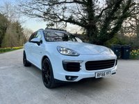 USED 2016 66 PORSCHE CAYENNE 3.0 S E-HYBRID PLATINUM EDITION TIPTRONIC S 5d 329 BHP ZERO DEPOSIT FINANCE AVAILABLE