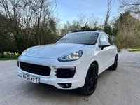 USED 2016 66 PORSCHE CAYENNE 3.0 S E-HYBRID PLATINUM EDITION TIPTRONIC S 5d 329 BHP ZERO DEPOSIT FINANCE AVAILABLE