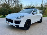 USED 2016 66 PORSCHE CAYENNE 3.0 S E-HYBRID PLATINUM EDITION TIPTRONIC S 5d 329 BHP ZERO DEPOSIT FINANCE AVAILABLE