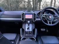 USED 2016 66 PORSCHE CAYENNE 3.0 S E-HYBRID PLATINUM EDITION TIPTRONIC S 5d 329 BHP ZERO DEPOSIT FINANCE AVAILABLE