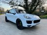 USED 2016 66 PORSCHE CAYENNE 3.0 S E-HYBRID PLATINUM EDITION TIPTRONIC S 5d 329 BHP ZERO DEPOSIT FINANCE AVAILABLE