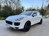 USED 2016 66 PORSCHE CAYENNE 3.0 S E-HYBRID PLATINUM EDITION TIPTRONIC S 5d 329 BHP ZERO DEPOSIT FINANCE AVAILABLE
