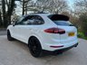USED 2016 66 PORSCHE CAYENNE 3.0 S E-HYBRID PLATINUM EDITION TIPTRONIC S 5d 329 BHP ZERO DEPOSIT FINANCE AVAILABLE