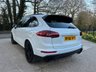 USED 2016 66 PORSCHE CAYENNE 3.0 S E-HYBRID PLATINUM EDITION TIPTRONIC S 5d 329 BHP ZERO DEPOSIT FINANCE AVAILABLE