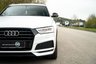 USED 2018 67 AUDI Q3 2.0 TDI QUATTRO BLACK EDITION 5d 182 BHP 