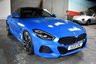 USED 2019 X BMW Z4 2.0 Z4 SDRIVE30I M SPORT 2d 255 BHP 