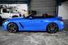 USED 2019 X BMW Z4 2.0 Z4 SDRIVE30I M SPORT 2d 255 BHP 