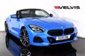 USED 2019 X BMW Z4 2.0 Z4 SDRIVE30I M SPORT 2d 255 BHP 