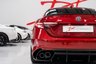 USED 2018 67 ALFA ROMEO GIULIA 2.9 V6 BITURBO QUADRIFOGLIO 4d 503 BHP FULL ALFA DEALER HISTORY