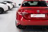 USED 2018 67 ALFA ROMEO GIULIA 2.9 V6 BITURBO QUADRIFOGLIO 4d 503 BHP FULL ALFA DEALER HISTORY