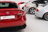 USED 2018 67 ALFA ROMEO GIULIA 2.9 V6 BITURBO QUADRIFOGLIO 4d 503 BHP FULL ALFA DEALER HISTORY