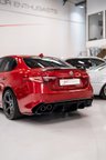 USED 2018 67 ALFA ROMEO GIULIA 2.9 V6 BITURBO QUADRIFOGLIO 4d 503 BHP FULL ALFA DEALER HISTORY