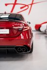 USED 2018 67 ALFA ROMEO GIULIA 2.9 V6 BITURBO QUADRIFOGLIO 4d 503 BHP FULL ALFA DEALER HISTORY
