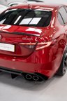 USED 2018 67 ALFA ROMEO GIULIA 2.9 V6 BITURBO QUADRIFOGLIO 4d 503 BHP FULL ALFA DEALER HISTORY