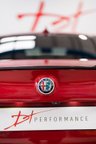 USED 2018 67 ALFA ROMEO GIULIA 2.9 V6 BITURBO QUADRIFOGLIO 4d 503 BHP FULL ALFA DEALER HISTORY