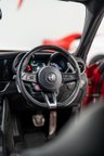 USED 2018 67 ALFA ROMEO GIULIA 2.9 V6 BITURBO QUADRIFOGLIO 4d 503 BHP FULL ALFA DEALER HISTORY