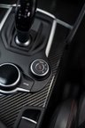 USED 2018 67 ALFA ROMEO GIULIA 2.9 V6 BITURBO QUADRIFOGLIO 4d 503 BHP FULL ALFA DEALER HISTORY