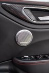 USED 2018 67 ALFA ROMEO GIULIA 2.9 V6 BITURBO QUADRIFOGLIO 4d 503 BHP FULL ALFA DEALER HISTORY