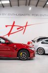 USED 2018 67 ALFA ROMEO GIULIA 2.9 V6 BITURBO QUADRIFOGLIO 4d 503 BHP FULL ALFA DEALER HISTORY