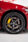 USED 2018 67 ALFA ROMEO GIULIA 2.9 V6 BITURBO QUADRIFOGLIO 4d 503 BHP FULL ALFA DEALER HISTORY