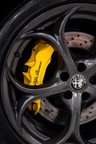 USED 2018 67 ALFA ROMEO GIULIA 2.9 V6 BITURBO QUADRIFOGLIO 4d 503 BHP FULL ALFA DEALER HISTORY
