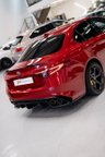 USED 2018 67 ALFA ROMEO GIULIA 2.9 V6 BITURBO QUADRIFOGLIO 4d 503 BHP FULL ALFA DEALER HISTORY