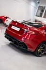 USED 2018 67 ALFA ROMEO GIULIA 2.9 V6 BITURBO QUADRIFOGLIO 4d 503 BHP FULL ALFA DEALER HISTORY