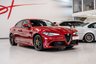 USED 2018 67 ALFA ROMEO GIULIA 2.9 V6 BITURBO QUADRIFOGLIO 4d 503 BHP FULL ALFA DEALER HISTORY