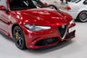 USED 2018 67 ALFA ROMEO GIULIA 2.9 V6 BITURBO QUADRIFOGLIO 4d 503 BHP FULL ALFA DEALER HISTORY