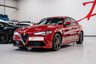 USED 2018 67 ALFA ROMEO GIULIA 2.9 V6 BITURBO QUADRIFOGLIO 4d 503 BHP FULL ALFA DEALER HISTORY