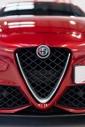 USED 2018 67 ALFA ROMEO GIULIA 2.9 V6 BITURBO QUADRIFOGLIO 4d 503 BHP FULL ALFA DEALER HISTORY