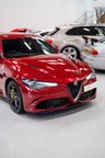 USED 2018 67 ALFA ROMEO GIULIA 2.9 V6 BITURBO QUADRIFOGLIO 4d 503 BHP FULL ALFA DEALER HISTORY