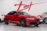 USED 2018 67 ALFA ROMEO GIULIA 2.9 V6 BITURBO QUADRIFOGLIO 4d 503 BHP FULL ALFA DEALER HISTORY