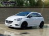 USED 2016 16 VAUXHALL CORSA 1.4 LIMITED EDITION ECOFLEX 3d 74 BHP FINANCE ALAILABLE ZERO DEPOSIT