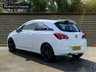 USED 2016 16 VAUXHALL CORSA 1.4 LIMITED EDITION ECOFLEX 3d 74 BHP FINANCE ALAILABLE ZERO DEPOSIT