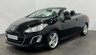 USED 2013 13 PEUGEOT 308 1.6 E-HDI CC ACTIVE 2d 112 BHP 1 Owner High Gloss Black , Full Luxury Leather , Heated Seats , 17" Stratus Alloy Wheels